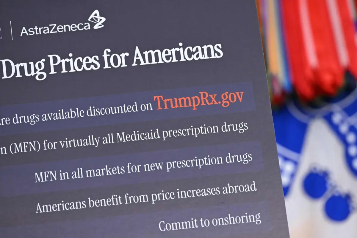 Americanos pagam, em média, 2,5 vezes mais por medicamentos sujeitos a receita médica do que os franceses