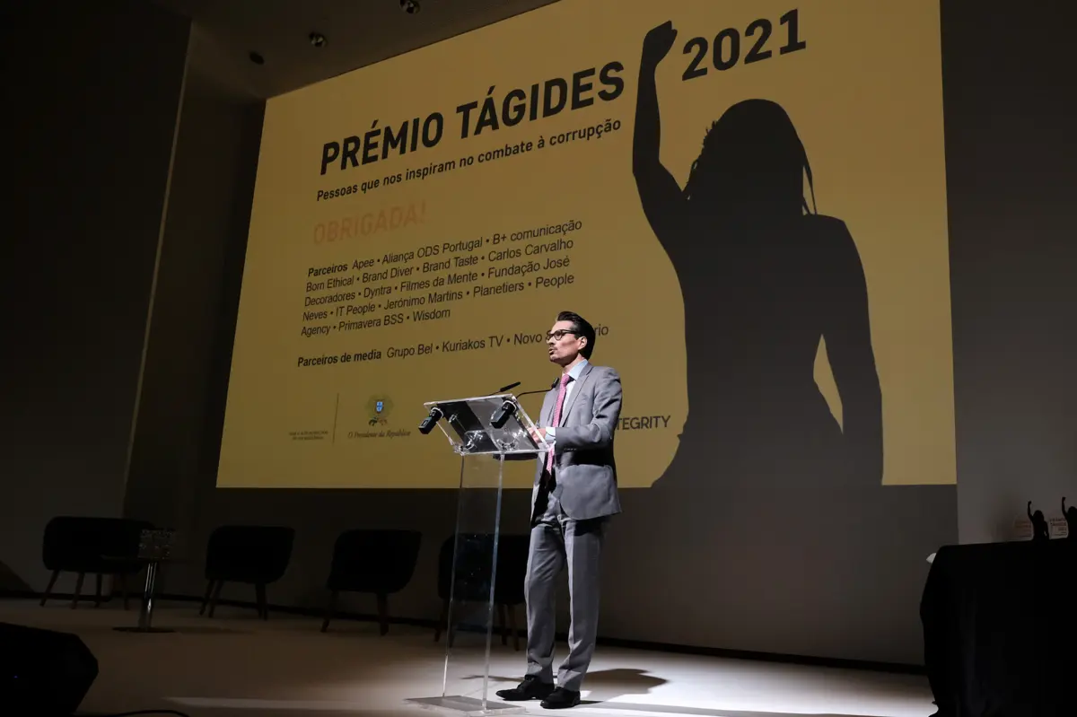 André Corrêa d'Almeida fundou a All4Integrity em 2020