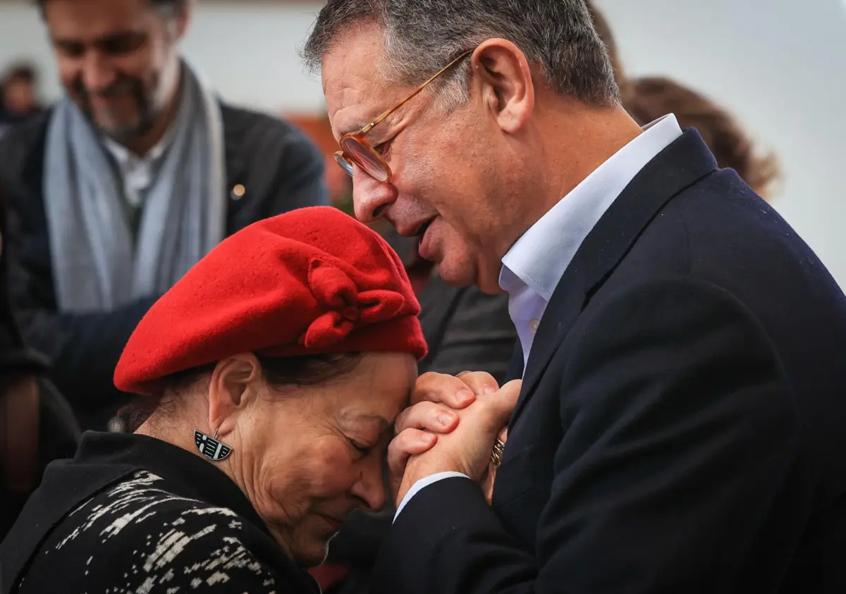 Imagem de contexto do artigo Ex-ministro Castro Mendes vê Seguro como "opção necessária" após divisões dentro do PS