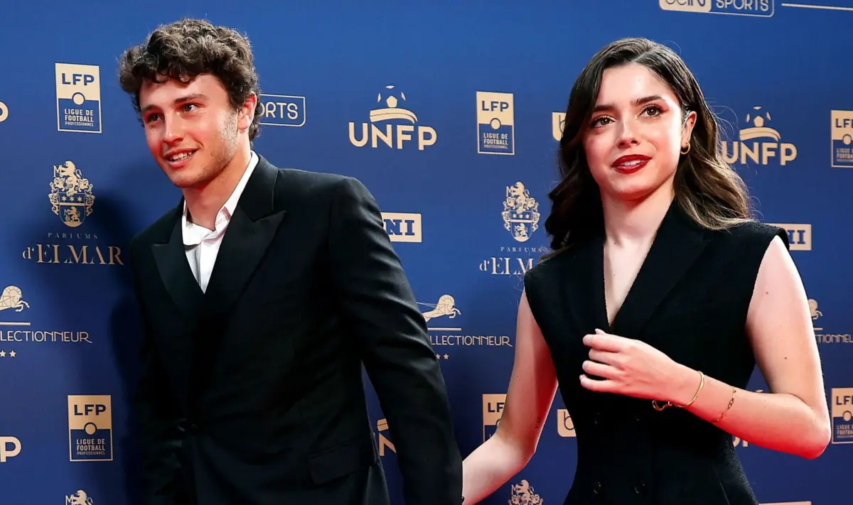 Madalena Aragão namora com João Neves desde o ano passado