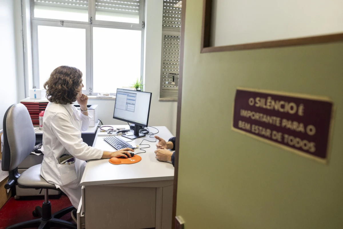 No final de setembro, o Governo aprovou uma resolução que permitiu disponibilizar médico de família a 75 mil pessoas no hospital de Cascais