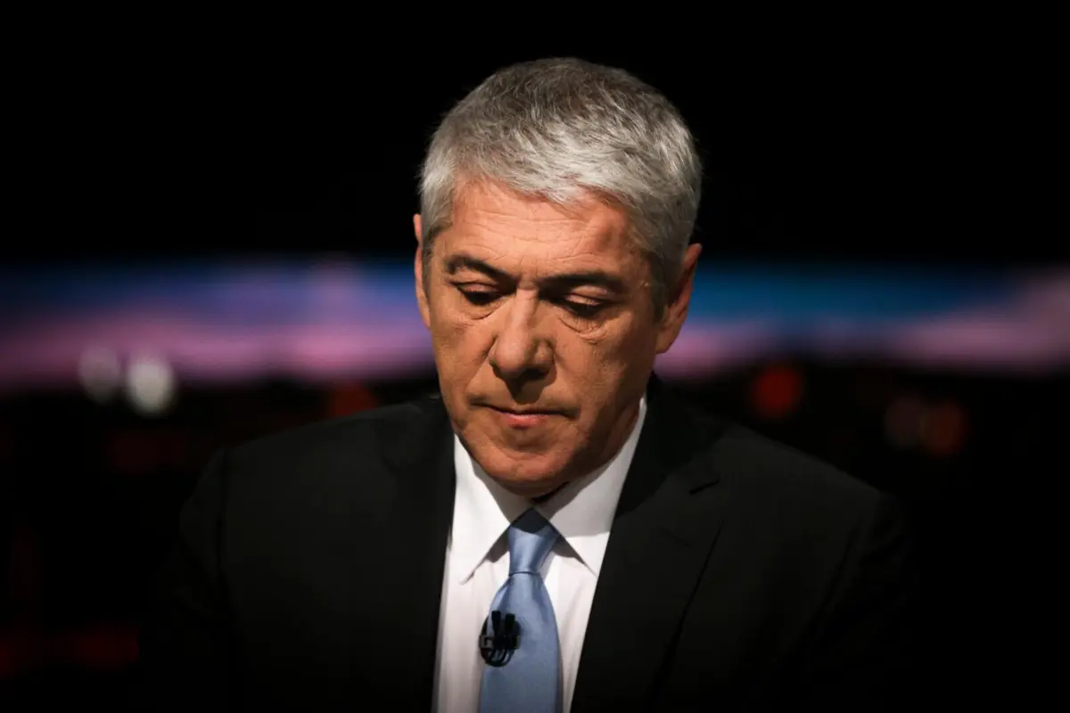 Imagem de contexto do artigo Sócrates a braços com a Justiça. Será desta?