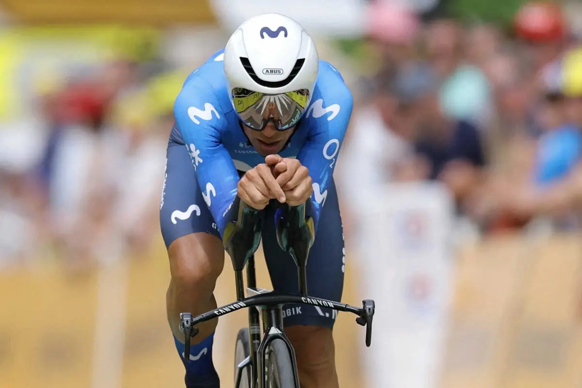 Ciclista da Anadia é o português com mais presenças em grandes Voltas