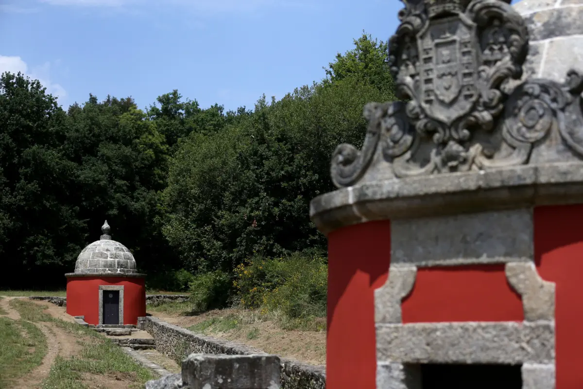 Parque ambiental baseia-se nas Sete Fontes, a estrutura setecentista de abastecimento de água à cidade