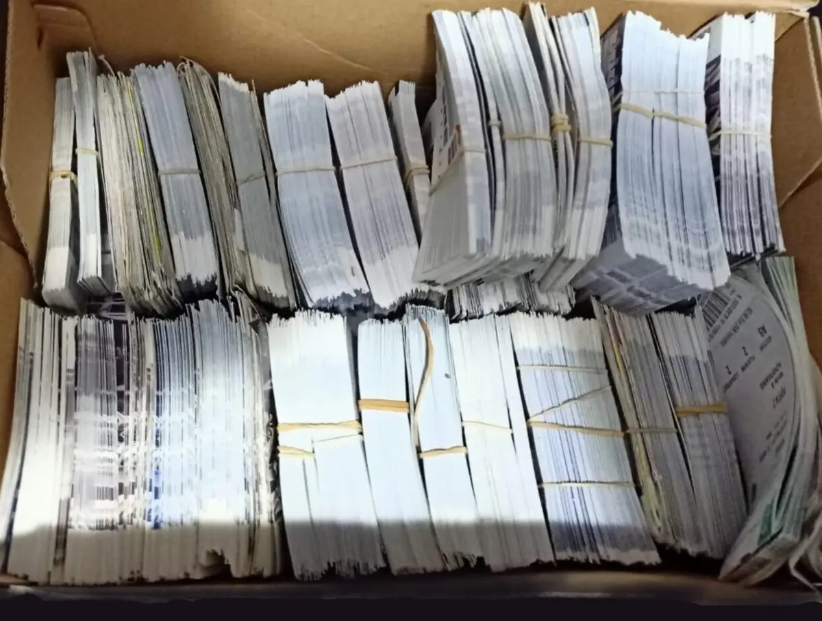 PSP apreendeu mil convites em casa dos Madureira