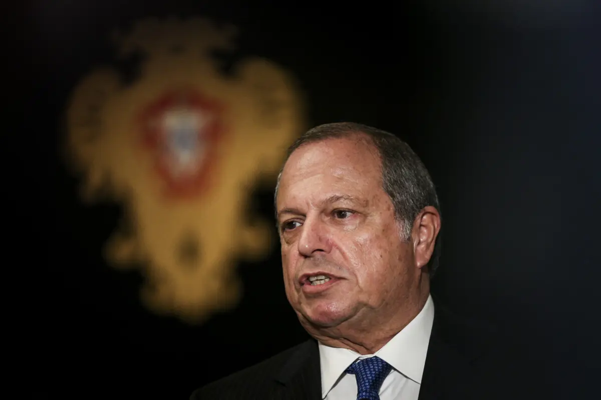Carlos César, presidente do PS