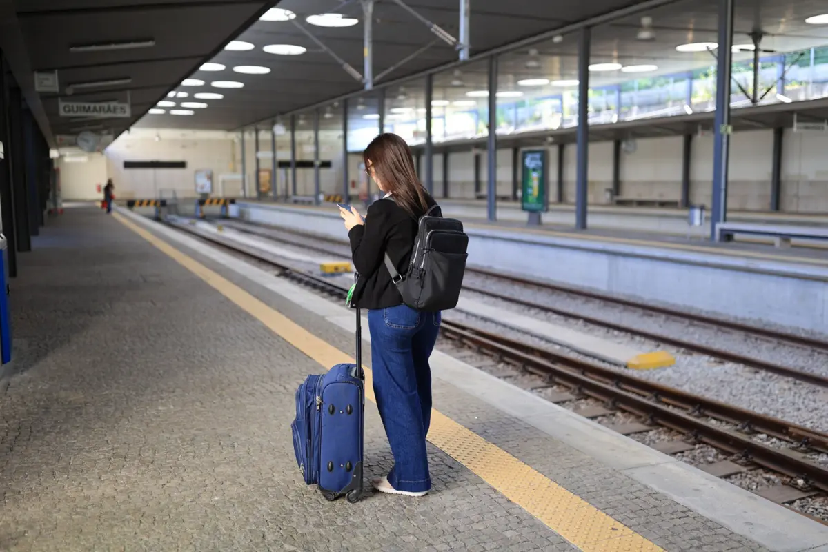 Imagem de contexto do artigo Greve parcial na CP levou à supressão de mais de 70% dos comboios até às 8 horas