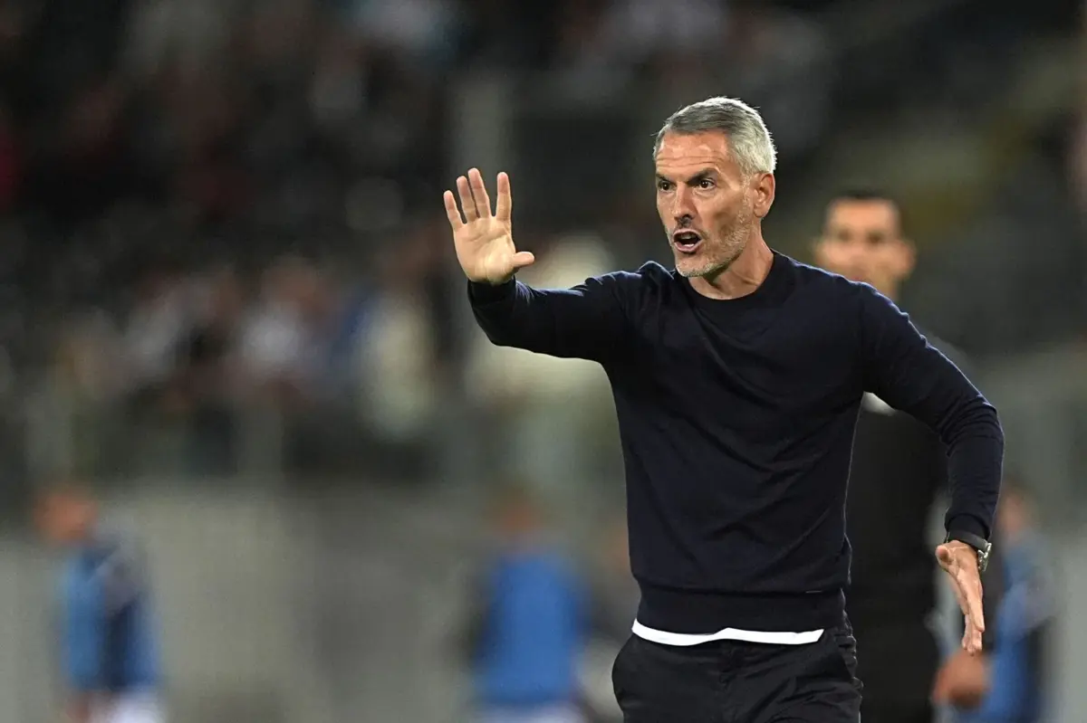 Vicens queria vencer o dérbi minhoto