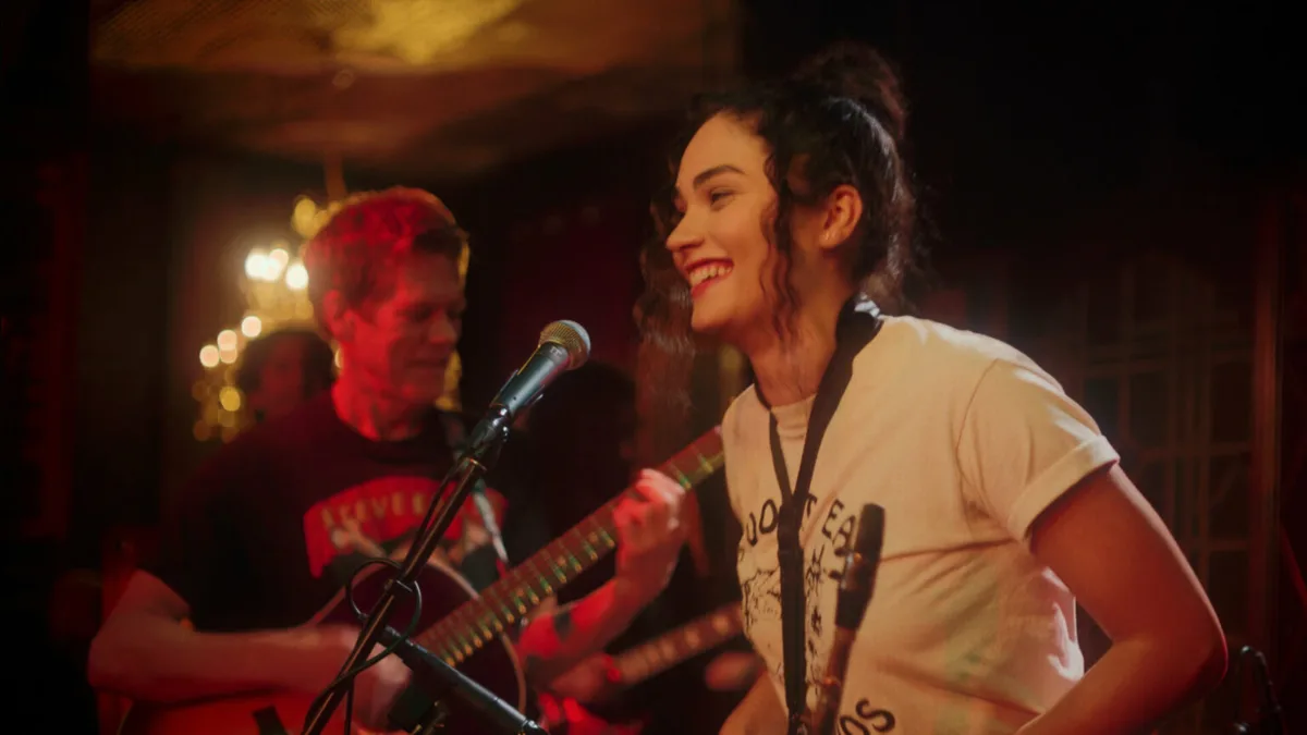 "The best you can", comédia dramática de Michael J. Weithorn, protagonizada por Kevin Bacon e Kyra Sedgwice