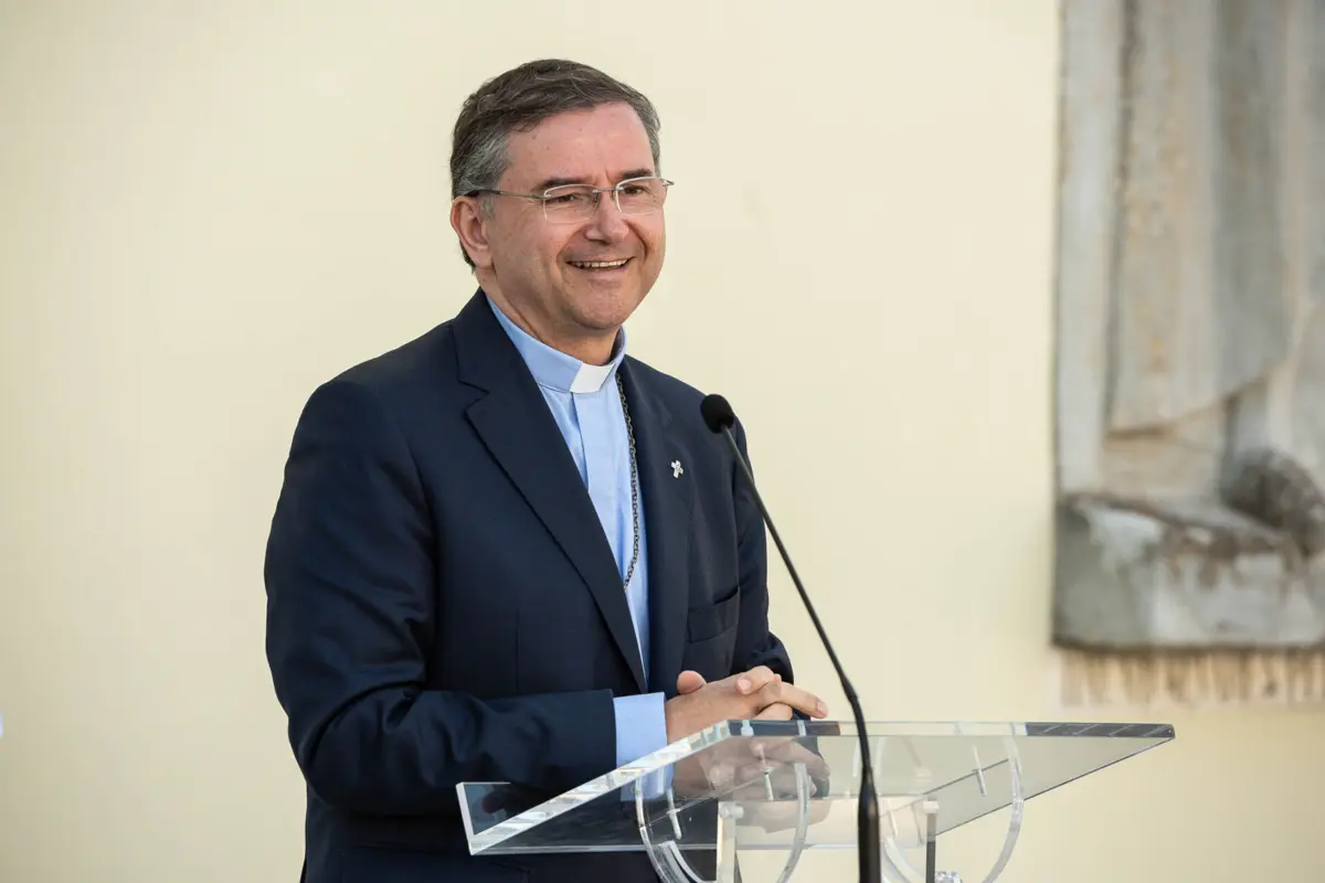 D. Américo Aguiar será o 17º a receber o barrete de cardeal