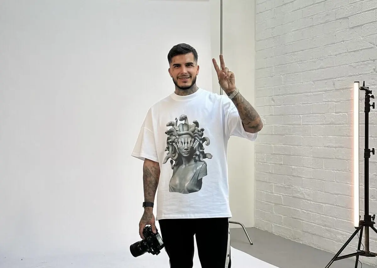 Nuno da Silva participou no reality show da TVI "Love on top"