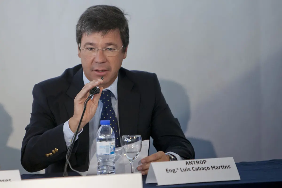 Luís Cabaço Martins está preocupado com os atrasos nos pagamentos