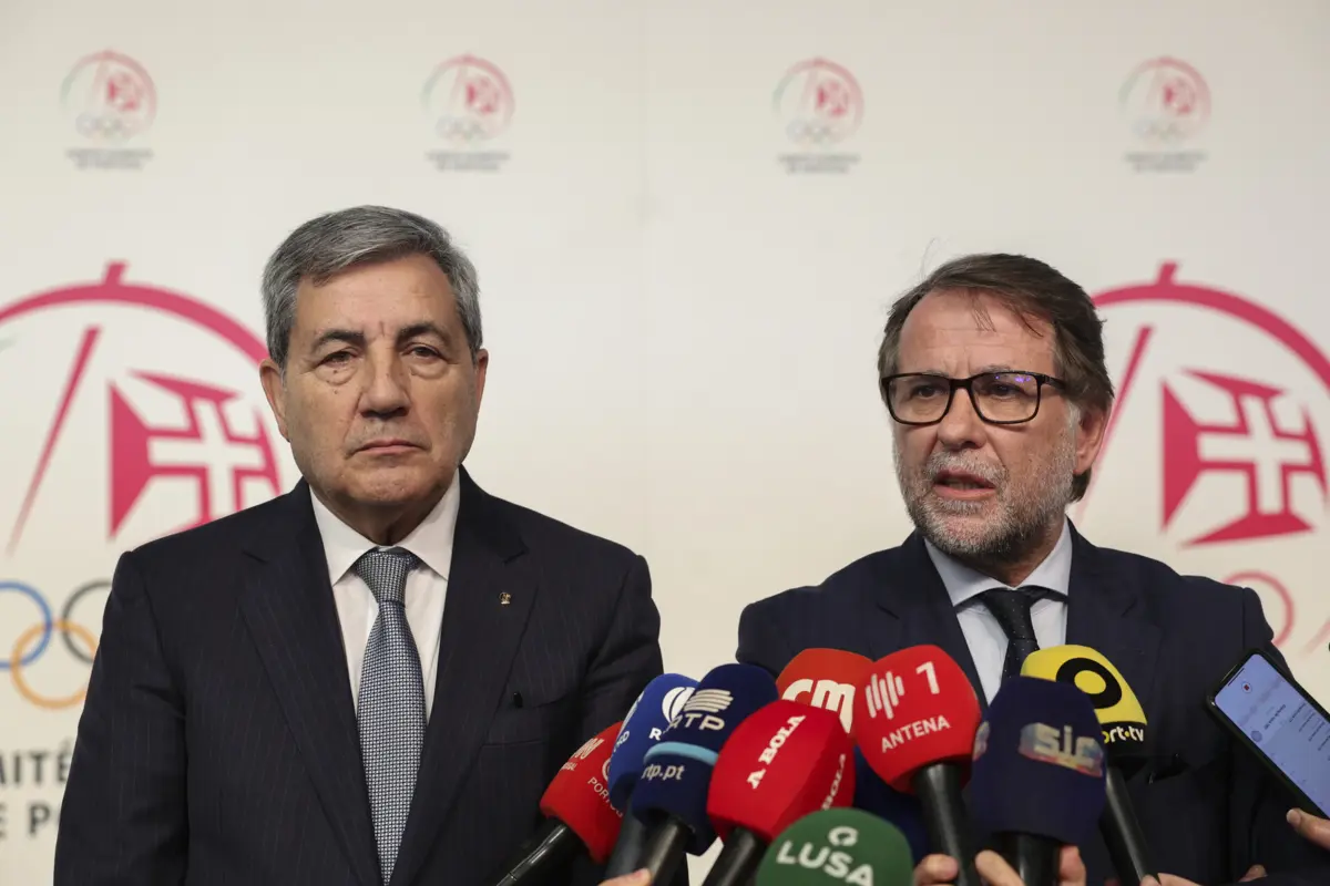 Luís Neves, diretor nacional da PJ, fez questão de afastar qualquer suspeita sobre Fernando Gomes, ex-presidente da Federação Portuguesa de Futebol