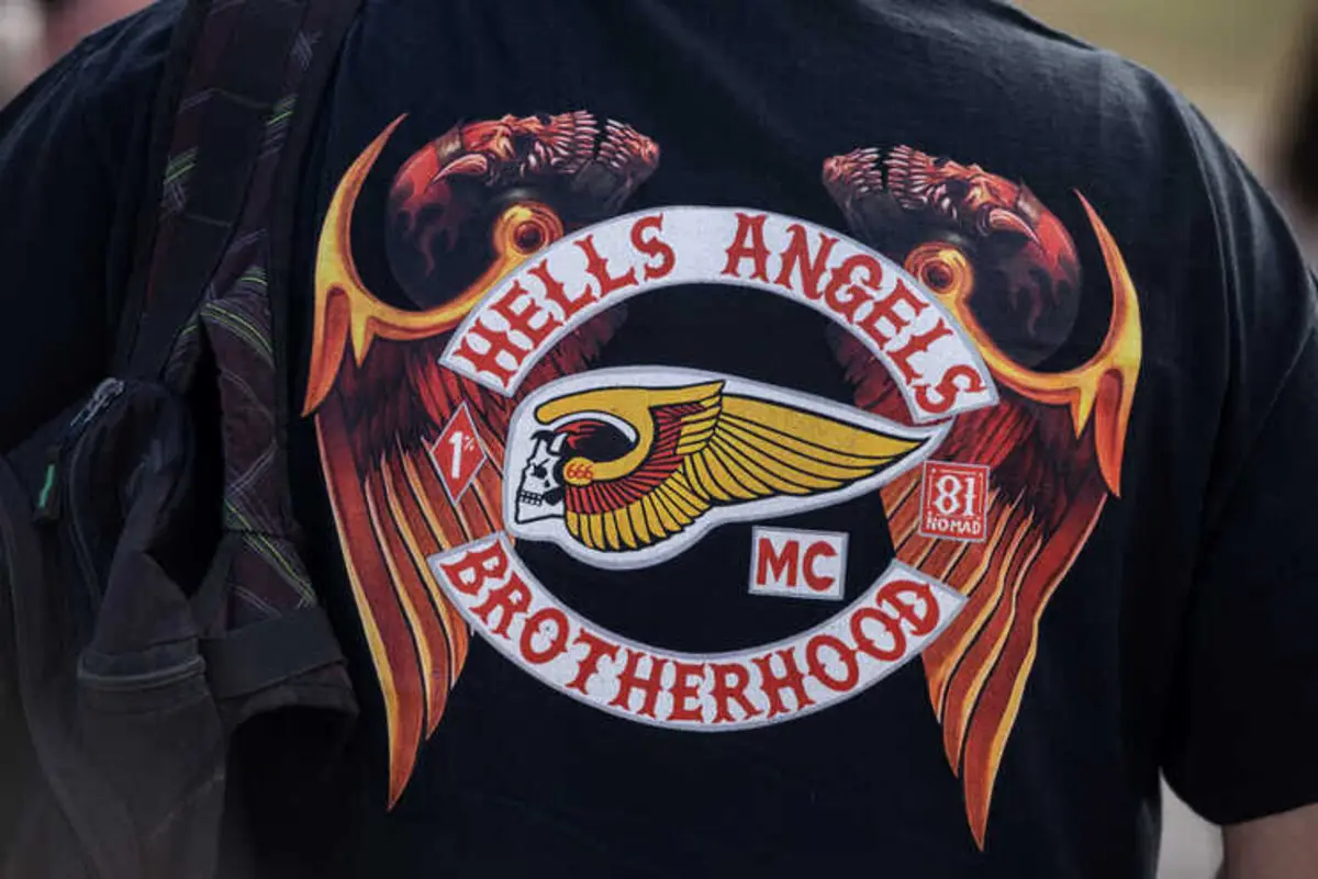 Imagem de contexto do artigo 82 elementos dos Hells Angels condenados a penas entre 12 e 15 anos e meio de prisão