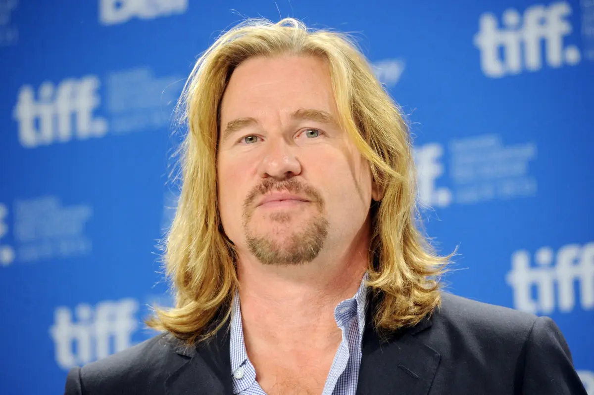 Val Kilmer morreu a 1 de abril, aos 65 anos