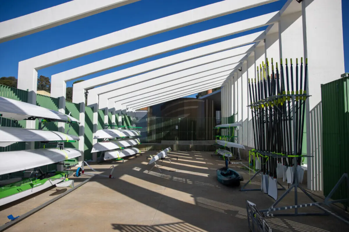 A inauguração da obra está agendada para o próximo sábado