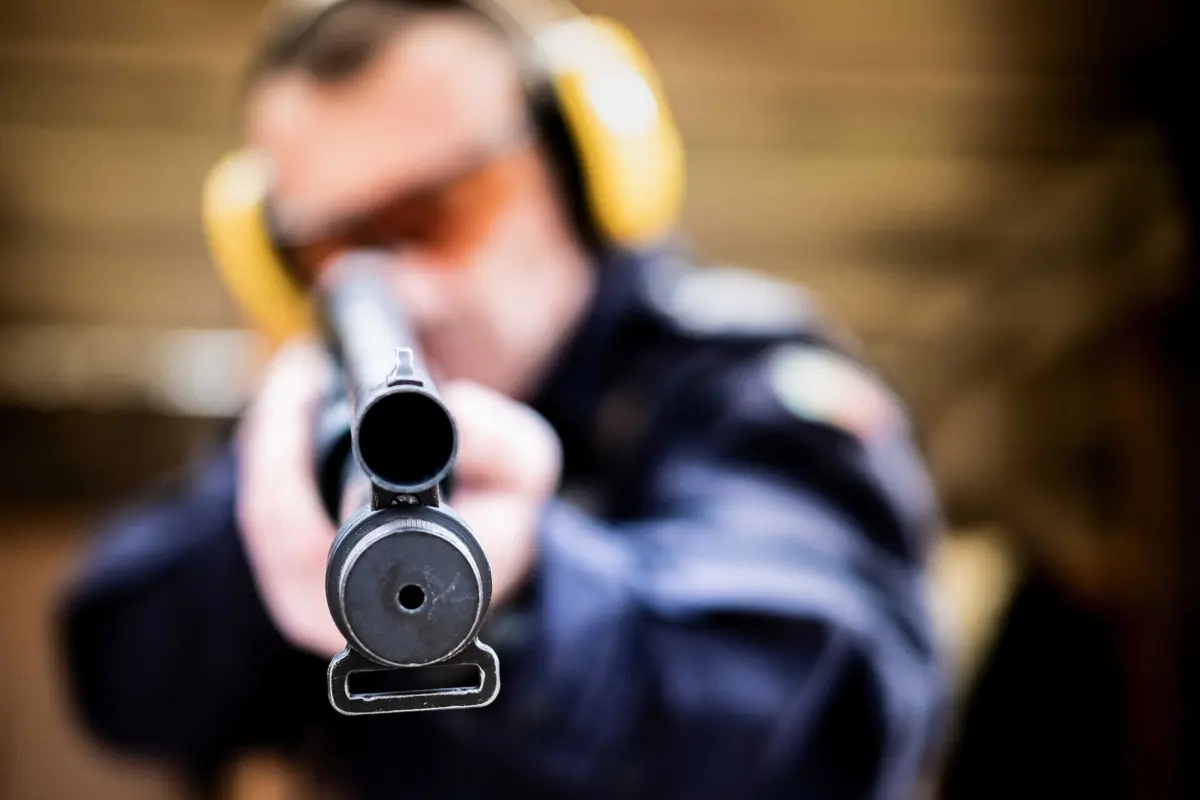 Imagem de contexto do artigo No Algarve, chumbaram 22 dos 24 polícias que fizeram teste de tiro