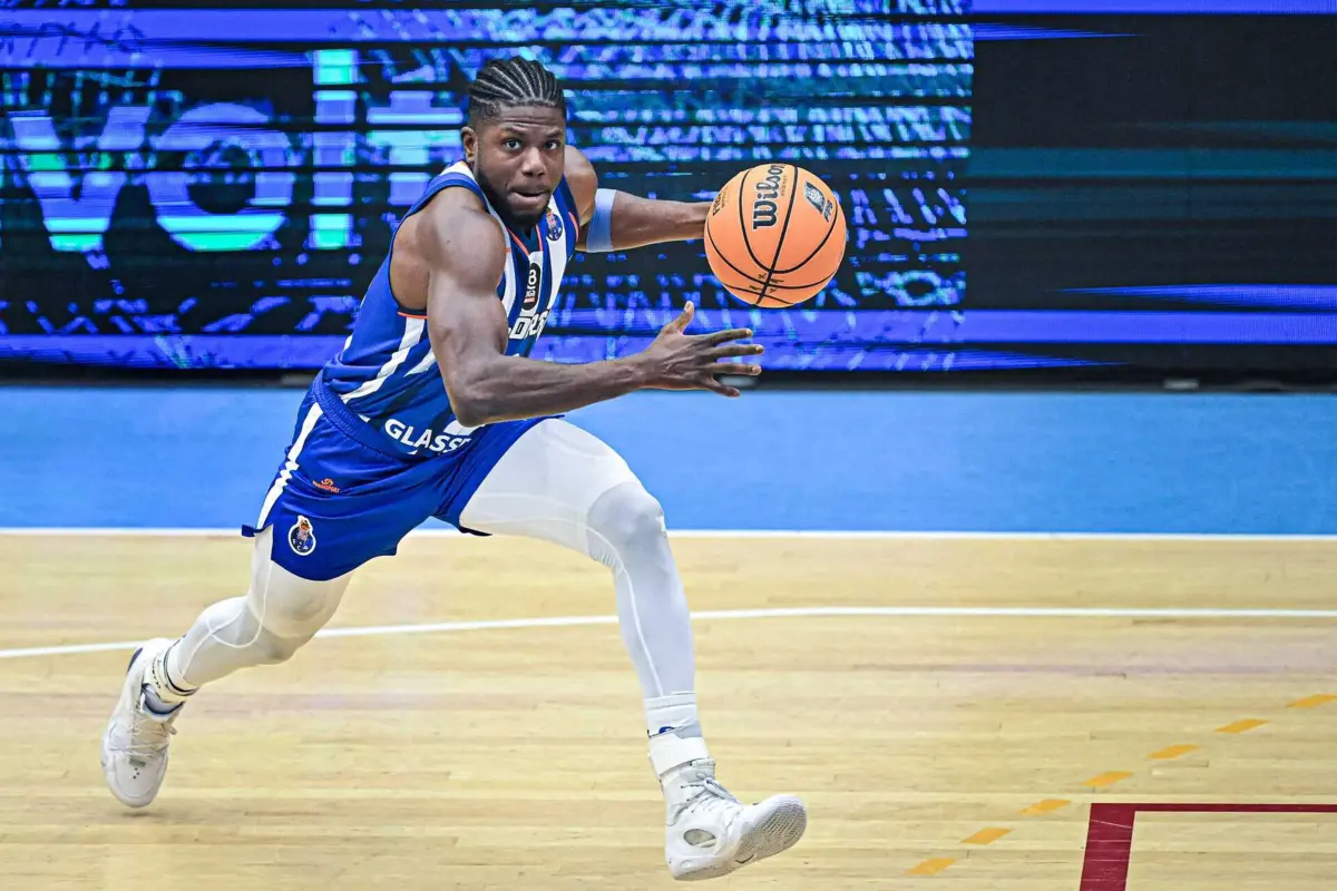 Wes Washpun esteve em foco com 25 pontos