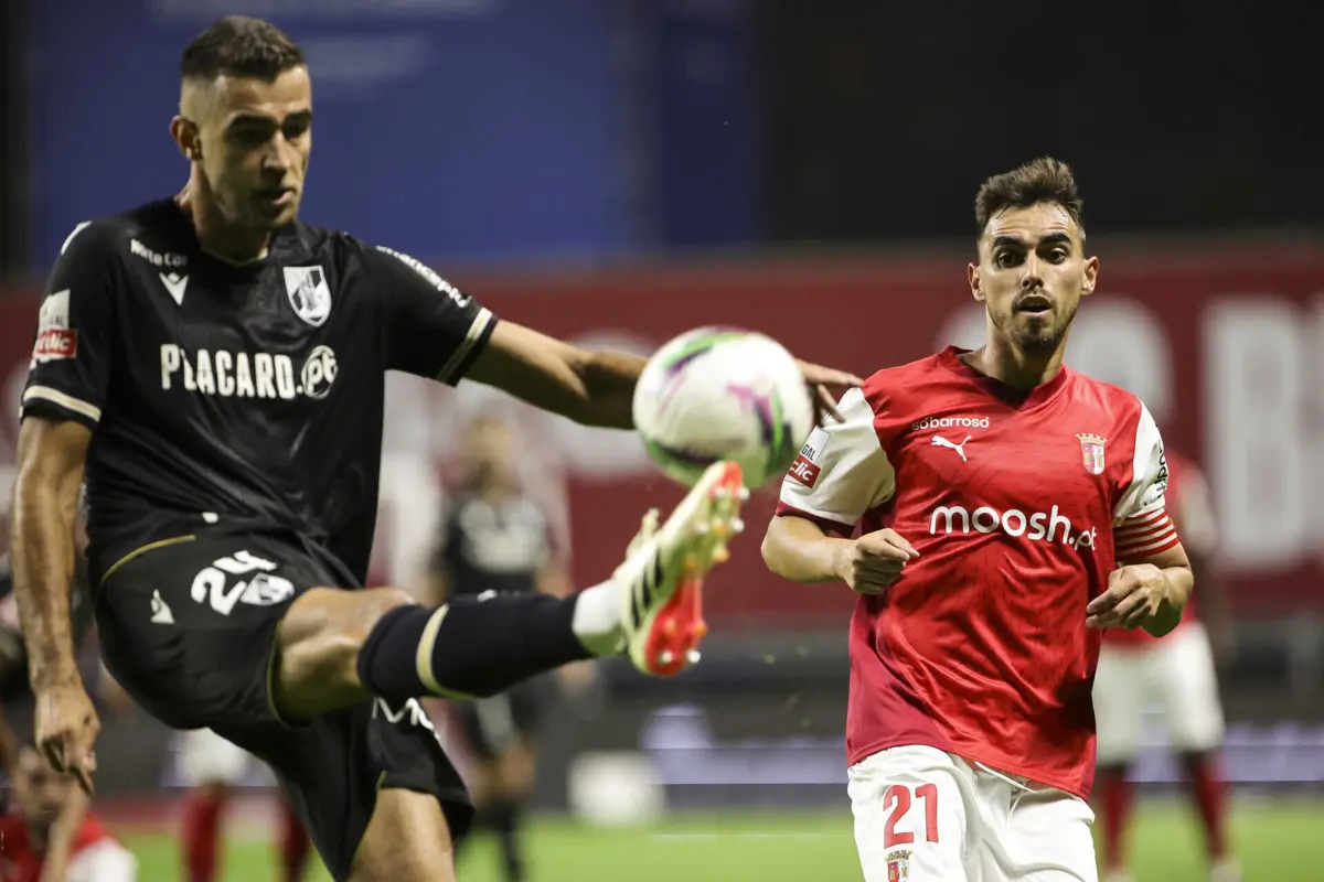 Imagem de contexto do artigo Dérbi minhoto com vista para o pódio e para a qualificação europeia