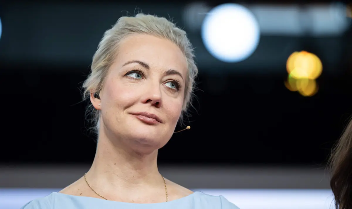 Imagem de contexto do artigo Rádio alemã distingue viúva de Alexei Navalny