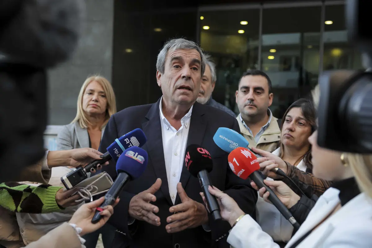 Jorge Roque da Cunha, secretário-geral do SIM