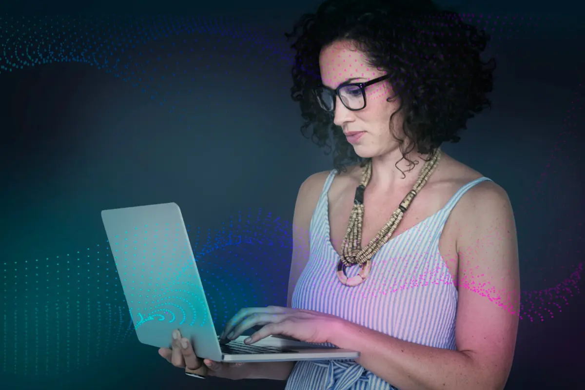 Imagem de contexto do artigo Estes são os três usos mais comuns da Inteligência Artificial Generativa