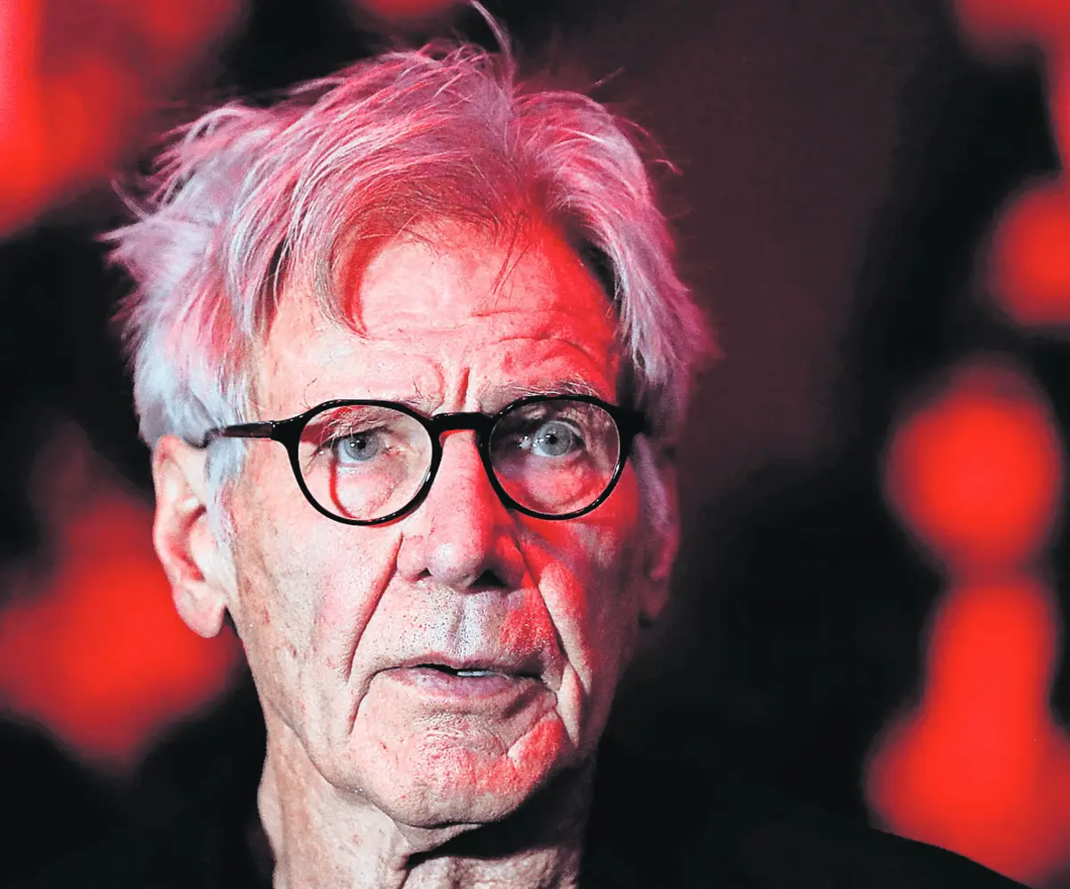 Harrison Ford Ator é o vilão do novo filme “Capitão América”