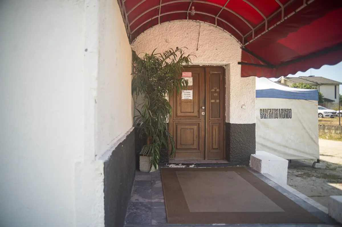 Homem de 55 anos é suspeito de matar a tiro o segurança de um bar de alterne em Monção