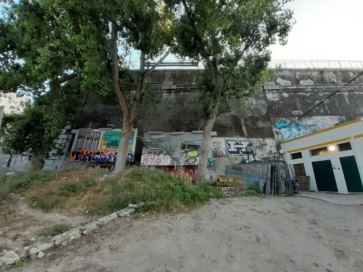 Imagem de contexto do artigo Abandono do Miradouro de São Pedro causa protesto