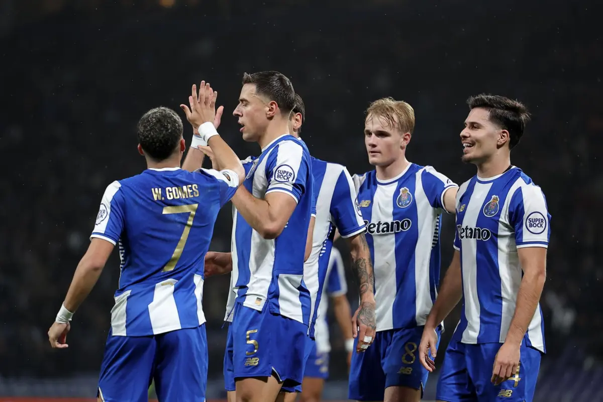 Dragões conhecem adversário na Liga Europa