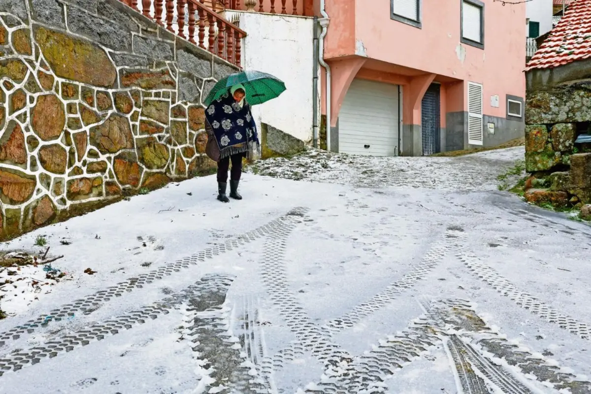 Dados colocam Portugal entre os países com piores condições de habitação em termos térmicos