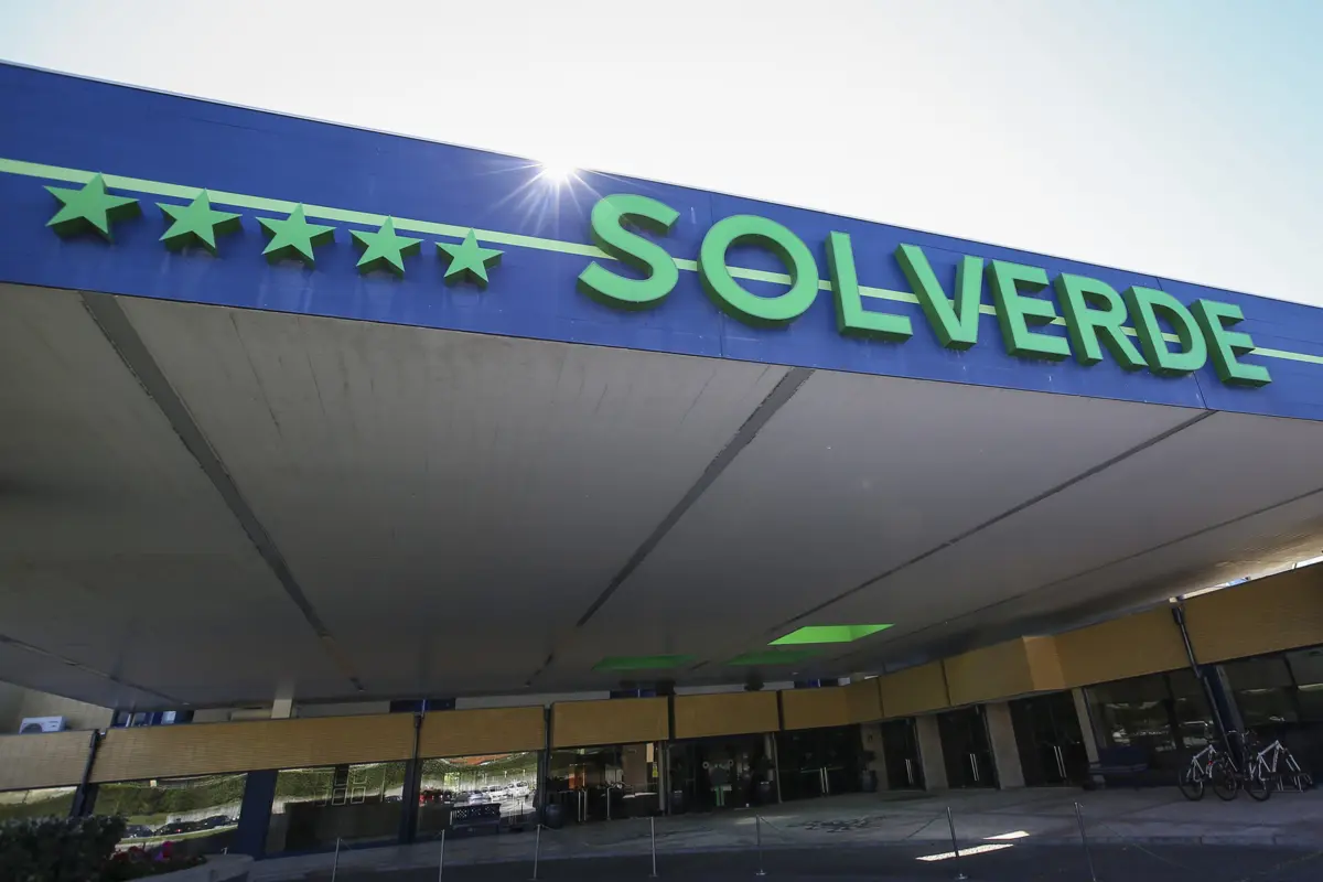 Solverde é uma da empresas com vínculo permanente com a Spinumviva, da família de Luís Montenegro