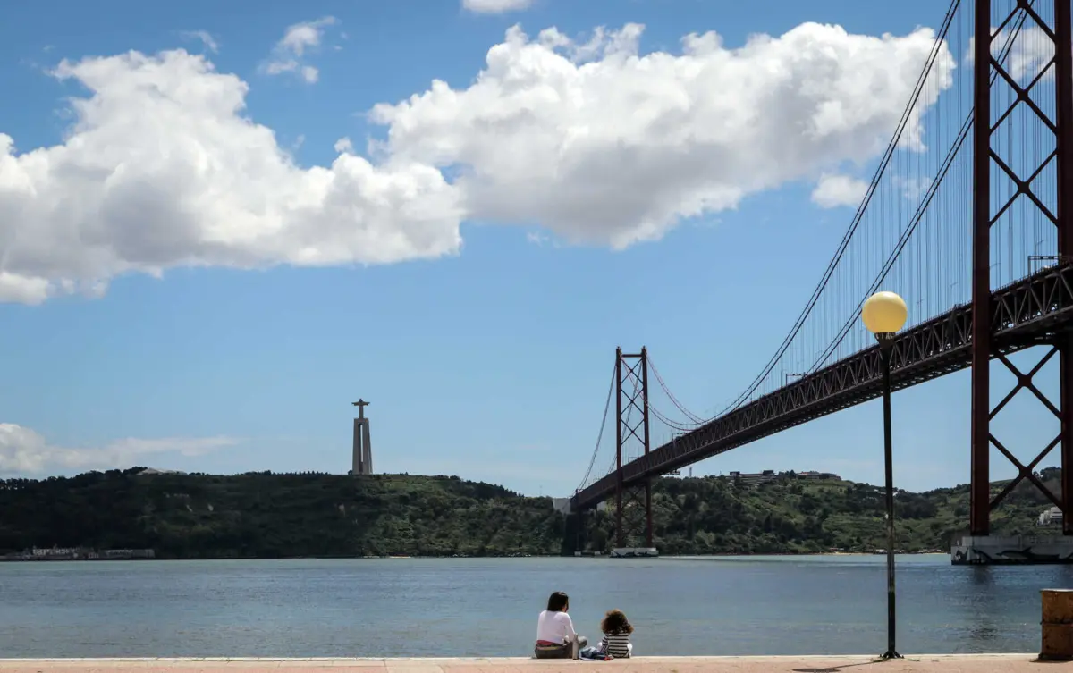 Os acessos à Ponte 25 de Abril vão ser cortados pelas 8.15 horas