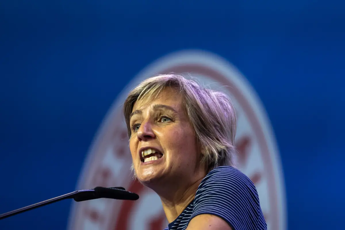 Marta Temido, cabeça de lista do PS às europeias