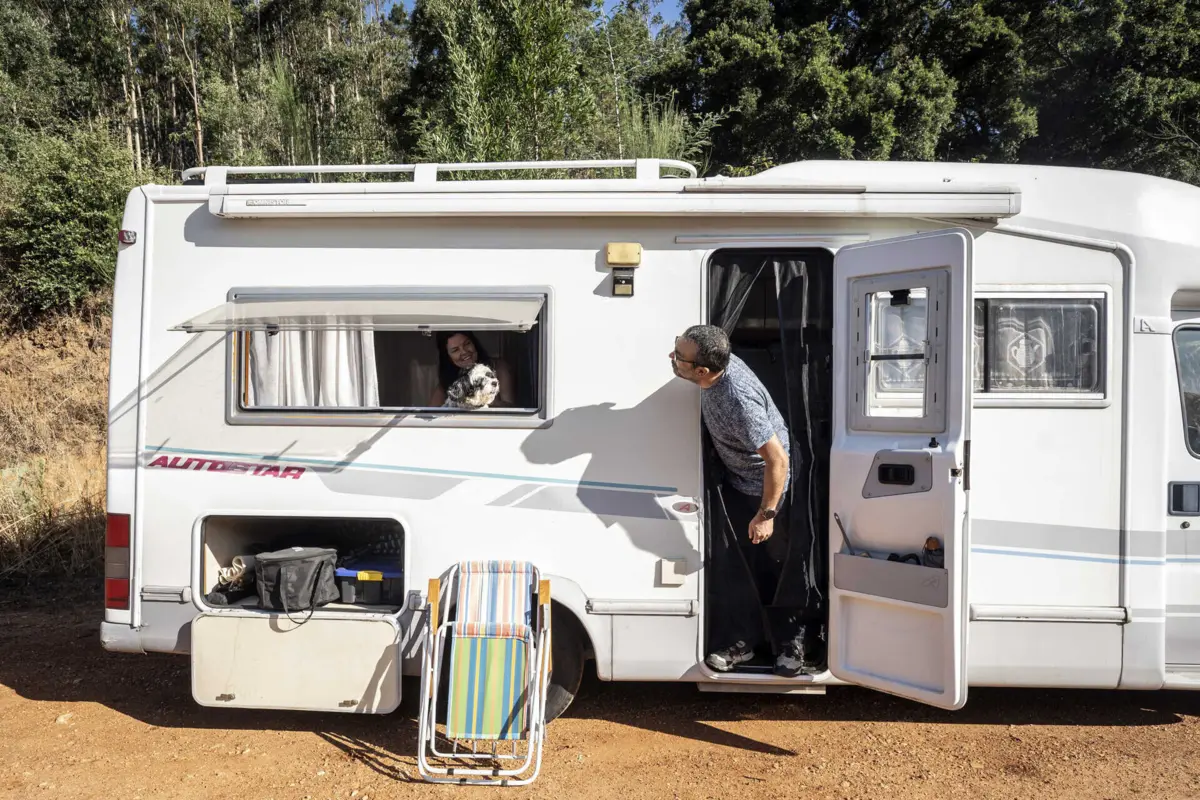 Federação estima que existam em Portugal cerca de 20 mil autocaravanas