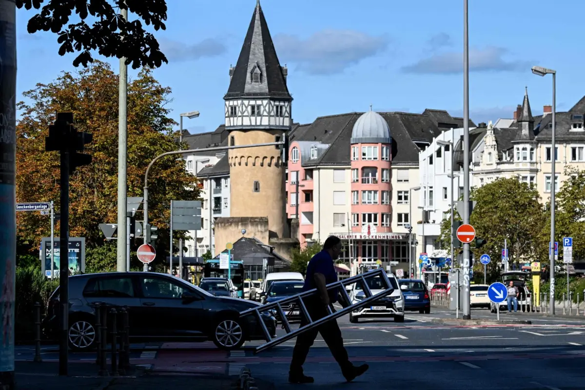 Suspeito foi detido em Frankfurt, sul da Alemanha