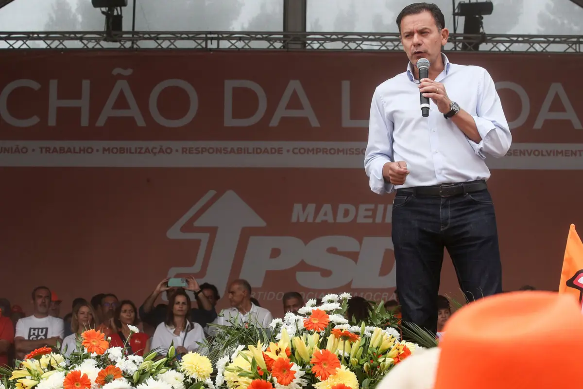 Montenegro disse ter "fundada expectativa que os dois maiores partidos da oposição" possam viabilizar o Orçamento do Estado para 2026