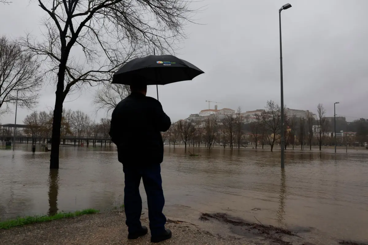 Imagem de contexto do artigo Choveu em dois dias 20% do total do país num ano inteiro