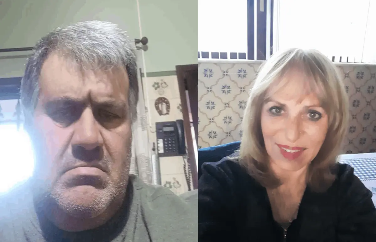 Jair não aceitava o fim da relação amorosa com São