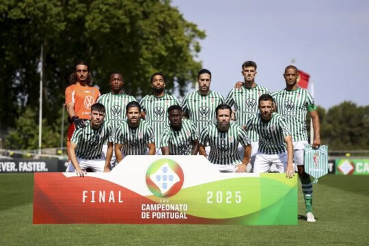 Equipa de Évora venceu nos penáltis