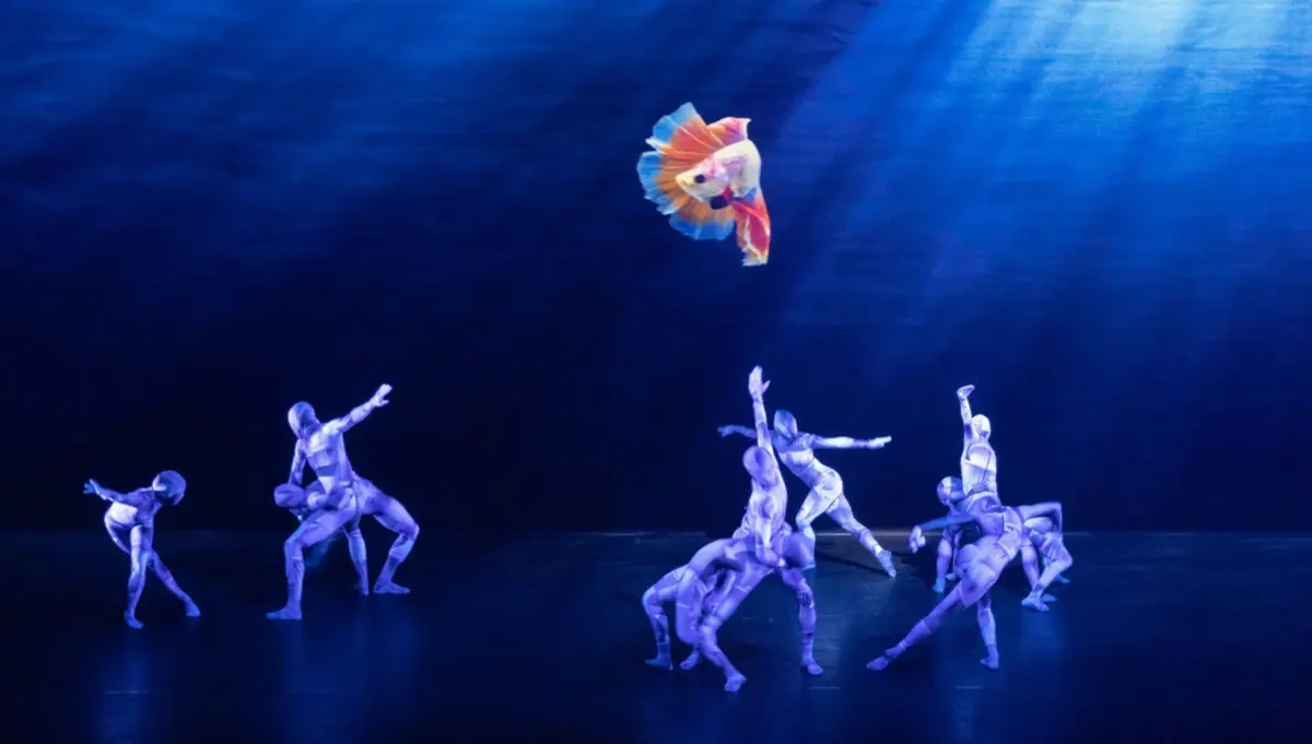 "Universe: A Dark Crystal Odyssey", de Wayne Mc Gregor