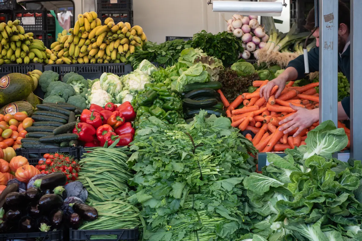O Banco de Portugal recorda que os preços dos bens alimentares aumentaram em janeiro, devido ao fim do IVA Zero e que os preços da eletricidade também subiram no primeiro mês do ano