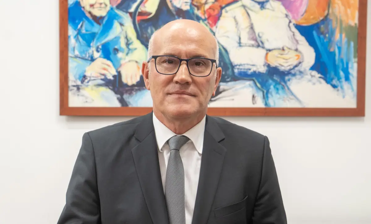 Carlos Silva, presidente da Câmara de Esposende