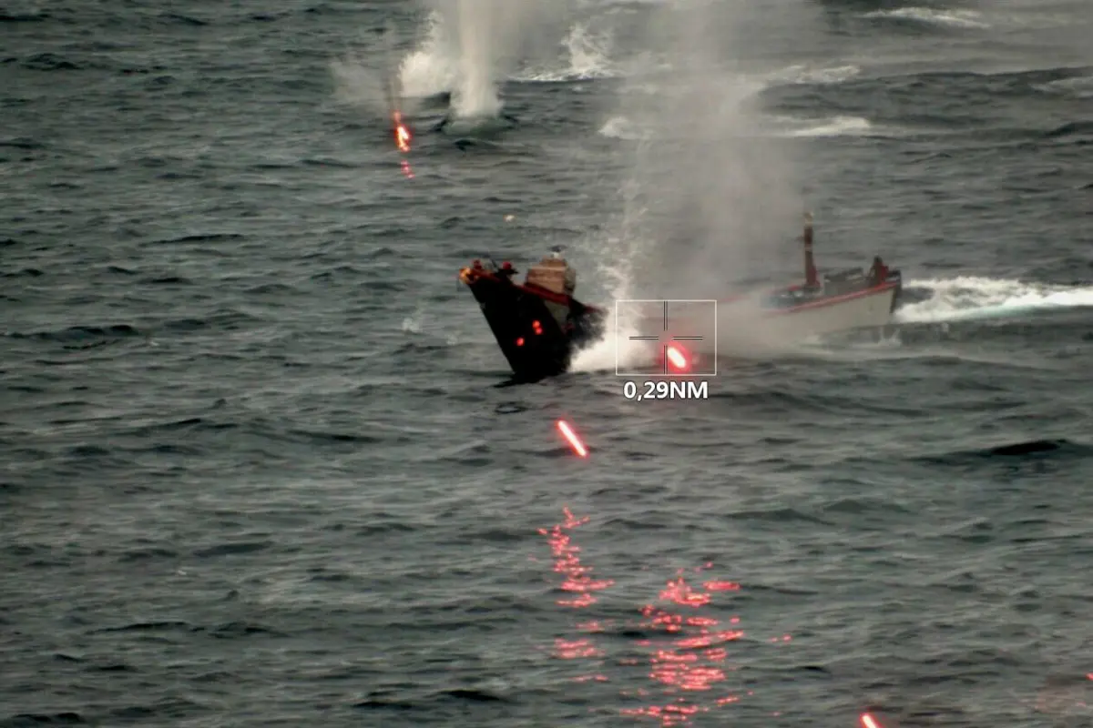 Imagem de contexto do artigo Incêndios deflagram em navio grego abandonado após ataque dos Huthis