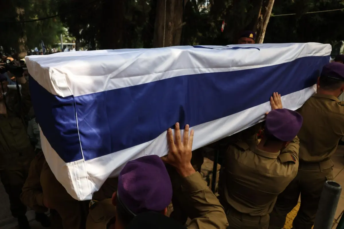 Imagem de contexto do artigo Jihad Islâmica diz ter encontrado corpo de refém israelita em Gaza