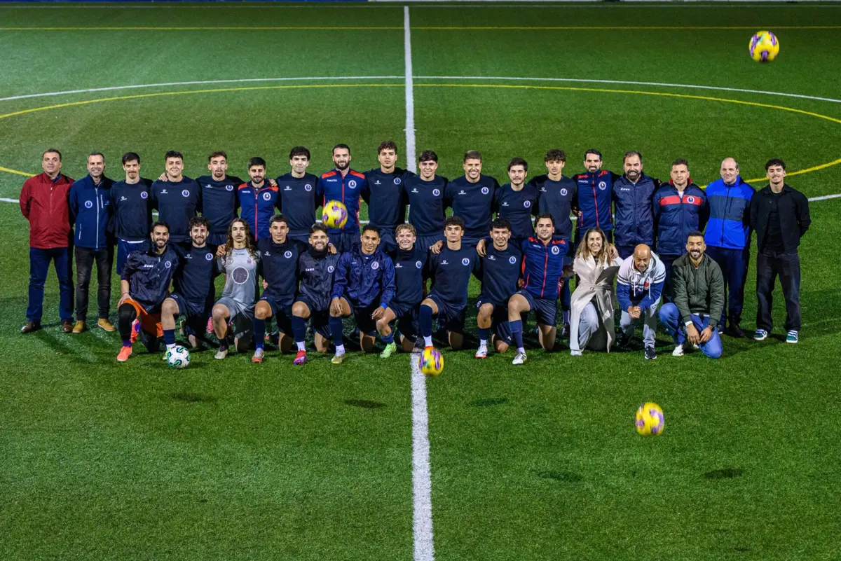 Conjunto maiato eliminou o Avintes (Pro) da Taça A. F. Porto