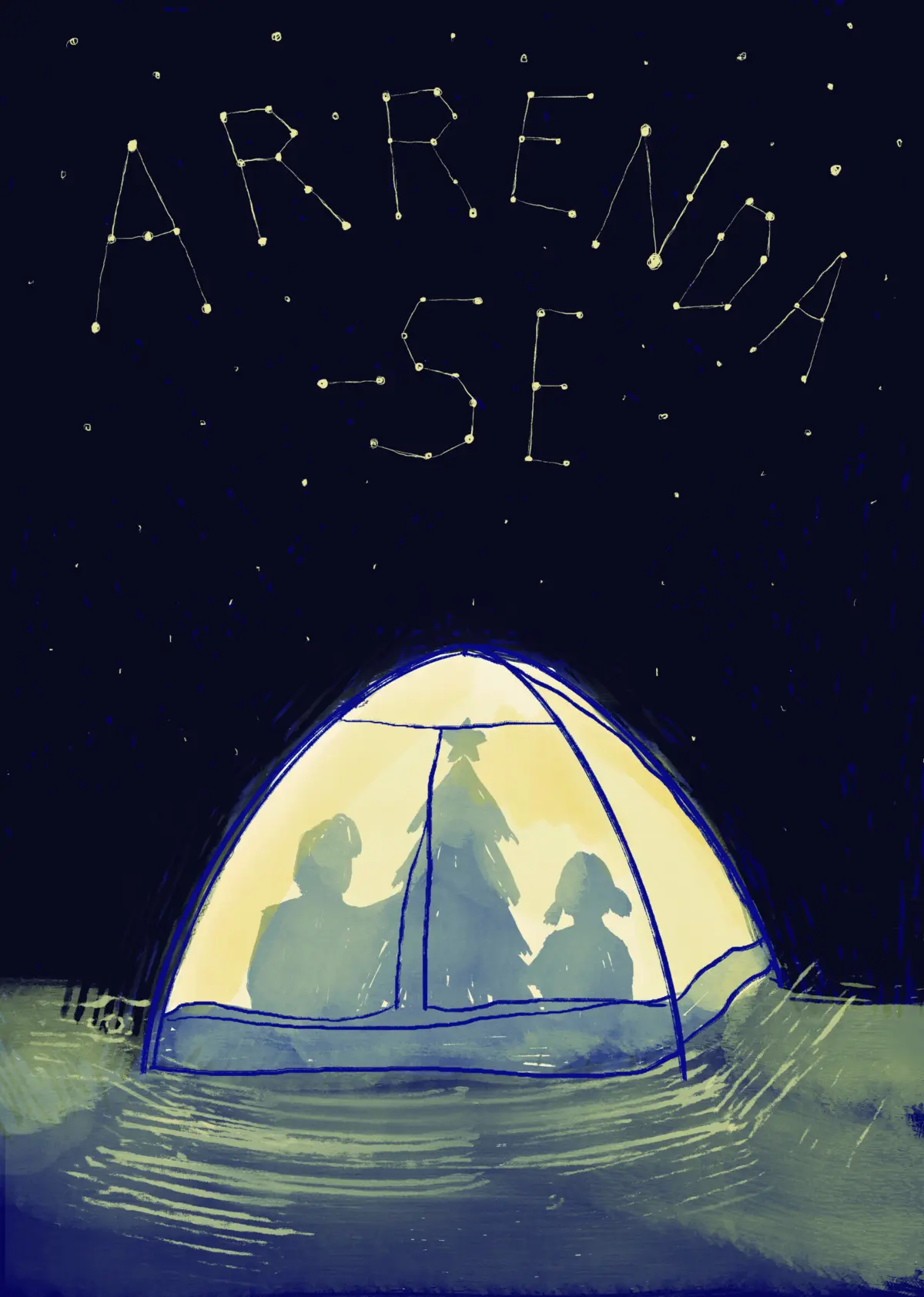 Imagem de contexto do artigo Desafio aos alunos do IPCA. Veja as propostas para a capa de Natal do JN