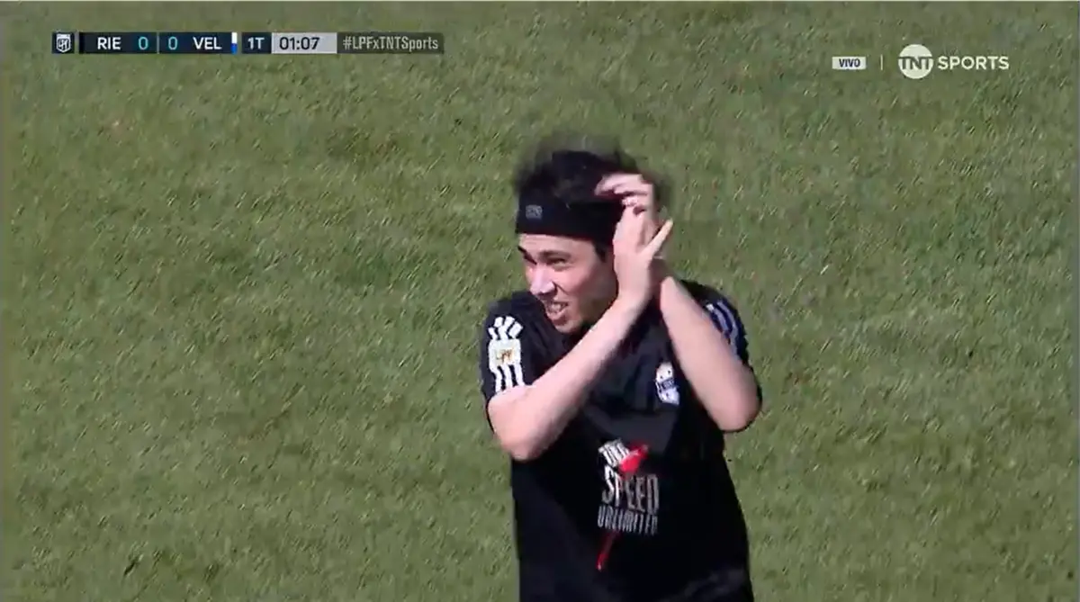 Inciativa estará relacionada com uma campanha de bebidas energéticas que o jovem detém