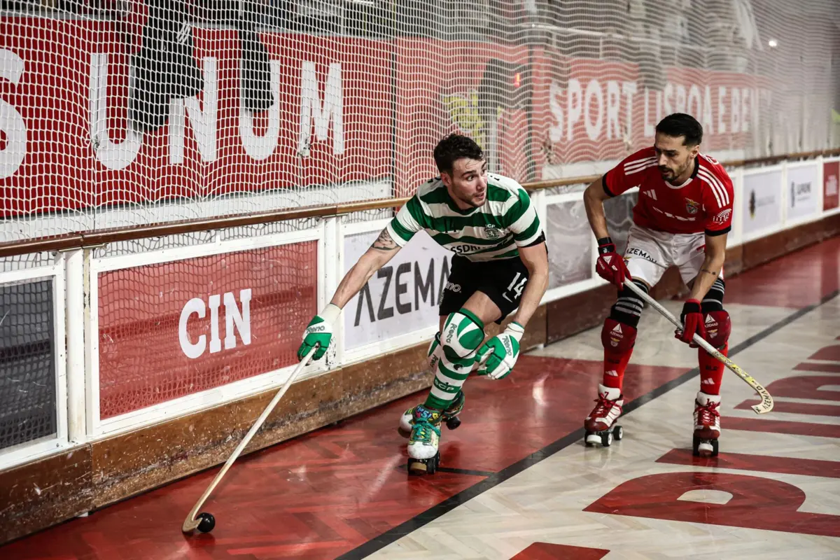 Duelo foi renhido até à buzina final