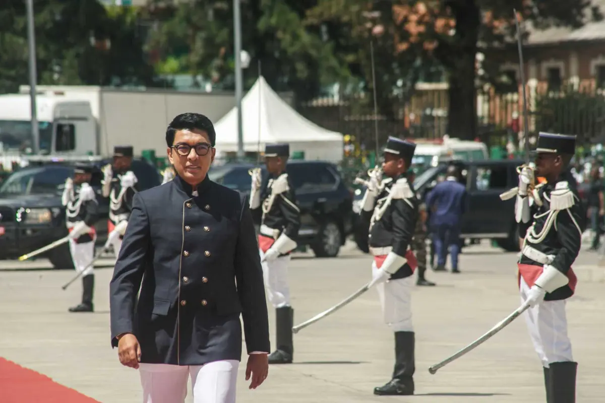 Imagem de contexto do artigo Coligação que apoia presidente de Madagáscar com maioria absoluta no parlamento